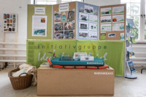 Rheinkrake Wiesbaden-Biebrich